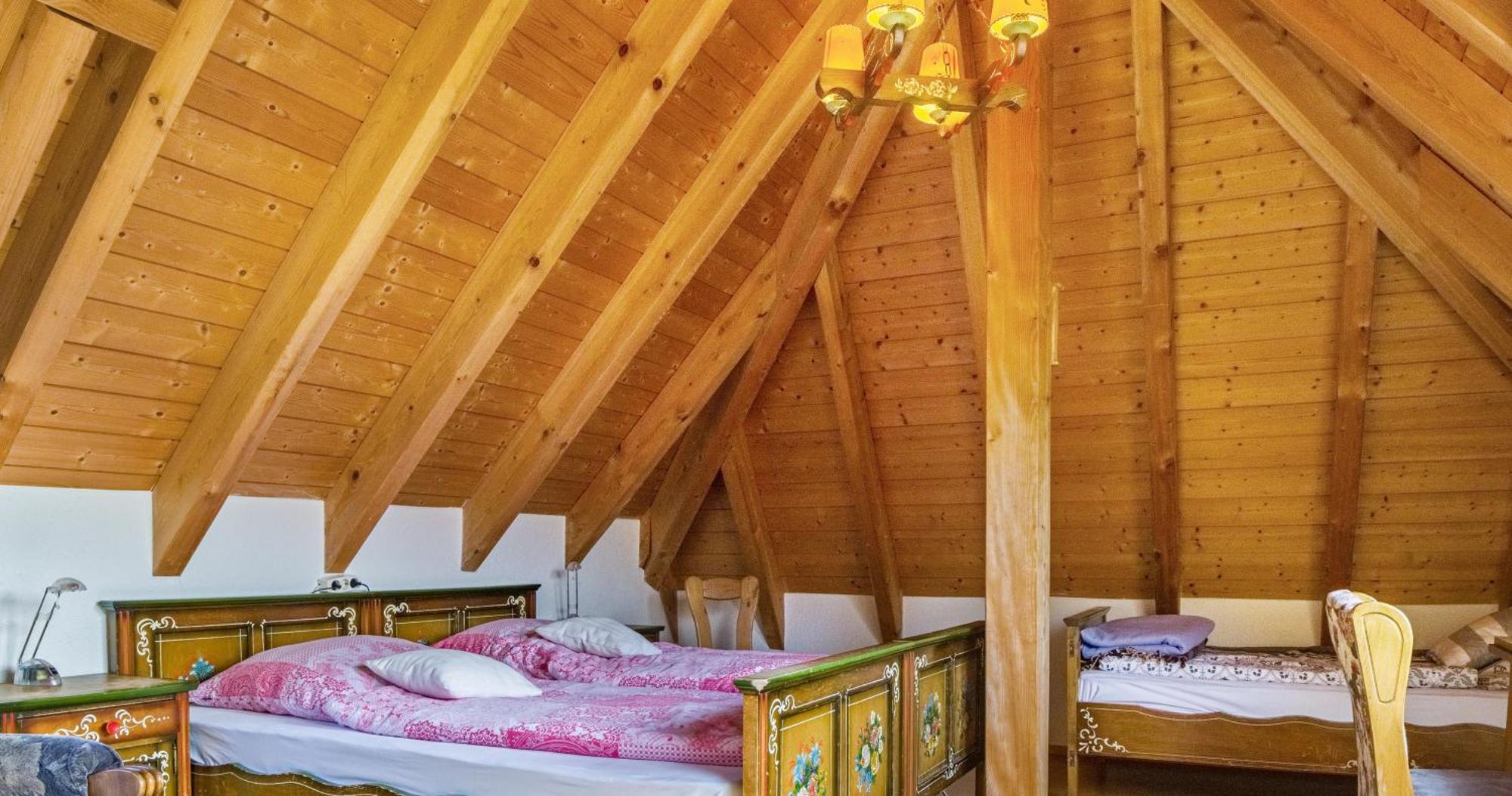 Ferienwohnung Pfisterhof Kirchzarten Extérieur photo