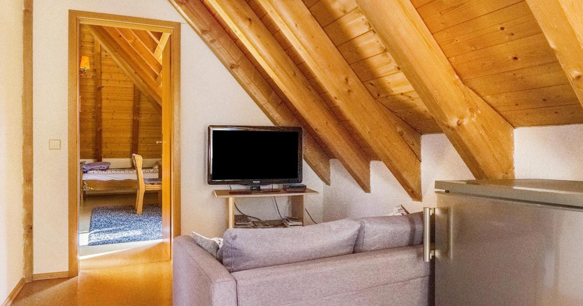 Ferienwohnung Pfisterhof Kirchzarten Extérieur photo